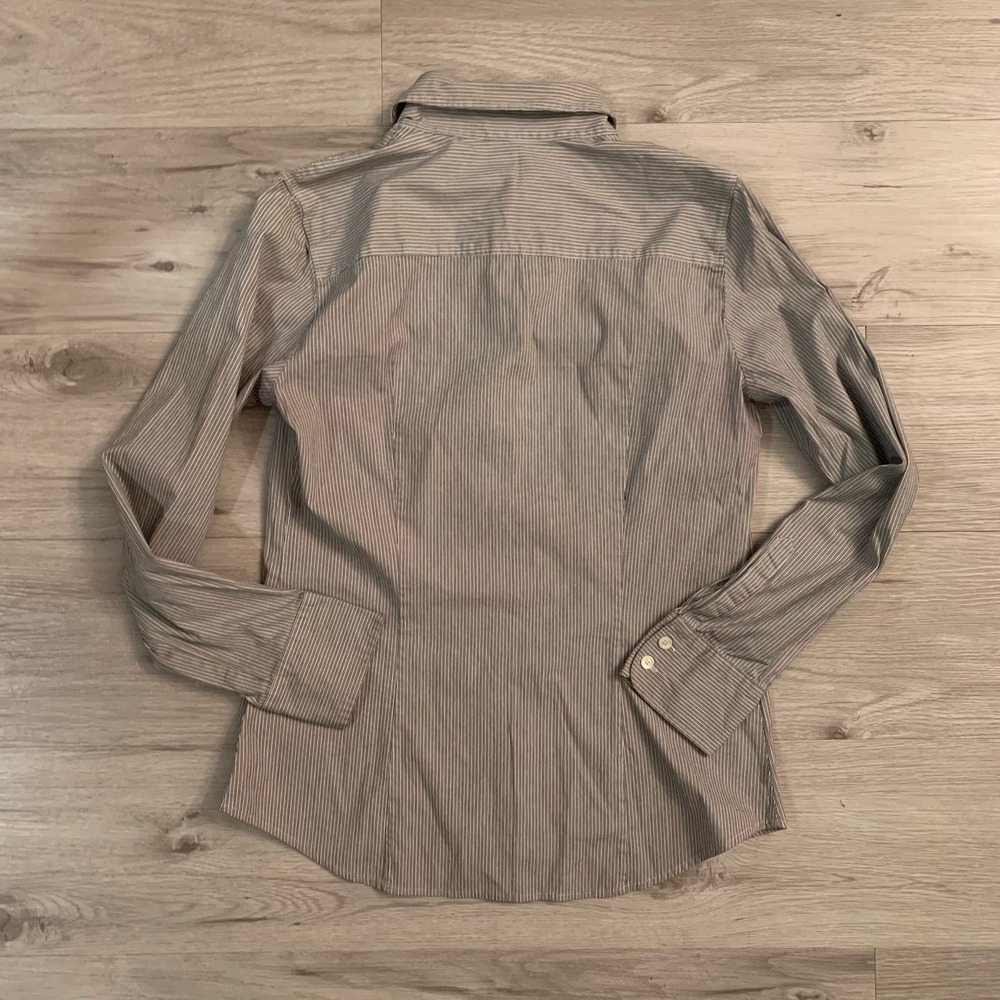 J.Crew Button Up Blouse - Picture 3 of 3